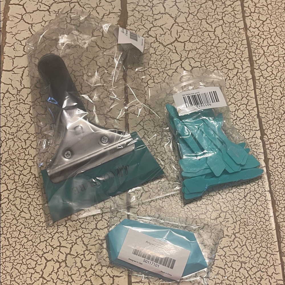 Chalk Couture tools